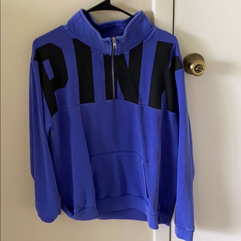 Pink jacket